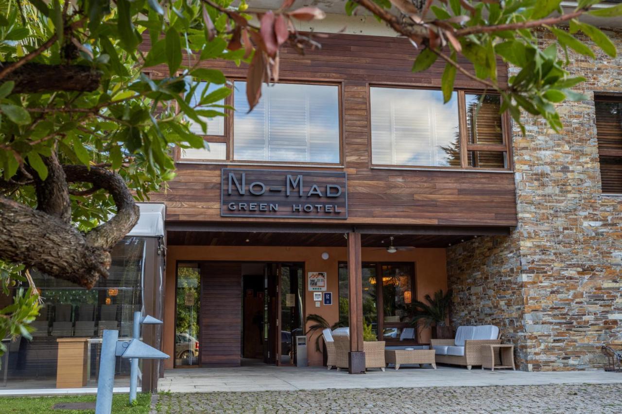 No-Mad Green Hotel Molinaseca Exteriör bild